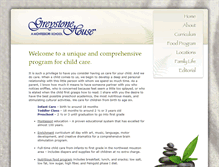 Tablet Screenshot of greystonehouse.com
